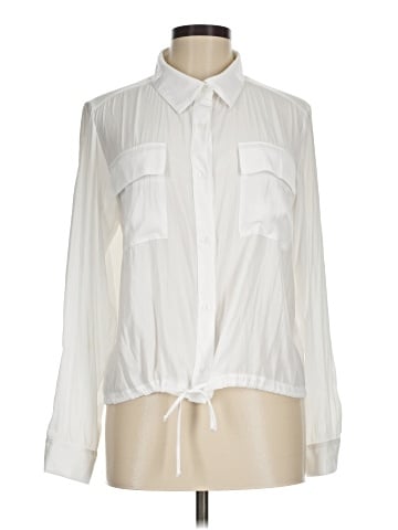 Lola & Sophie Long Sleeve Blouse (view 1)