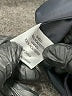 Andrew Marc 100% Polyester Black Blazer Size 4 - photo 7