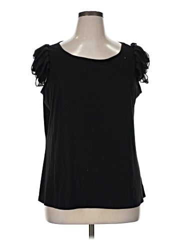 Daisy Fuentes Short Sleeve Top (view 1)