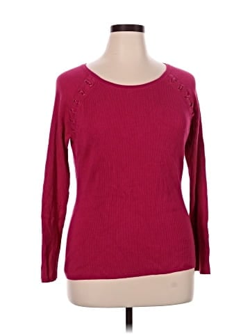 7th Avenue Design Studio New York & Company Pullover Sweater (view 1)