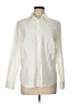 Unbranded Ivory Long Sleeve Blouse Size L (estimated) - photo 1