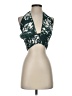 Shein 100% Polyester Green Tank Top Size 4 - photo 1