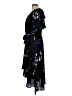 DKNY 100% Polyester Black Cocktail Dress Size 10 - photo 5