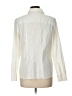 Unbranded Ivory Long Sleeve Blouse Size L (estimated) - photo 2