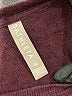 Athleta Burgundy Pullover Sweater Size M - photo 7