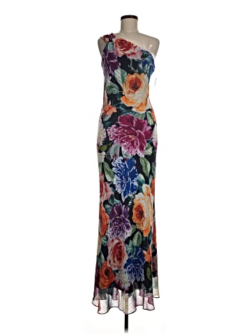 Xscape Cocktail Dress (view 1)