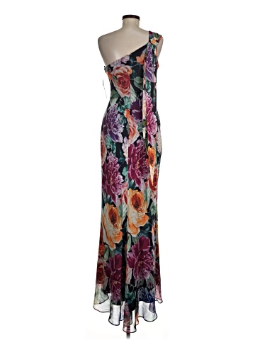 Xscape Cocktail Dress (view 2)