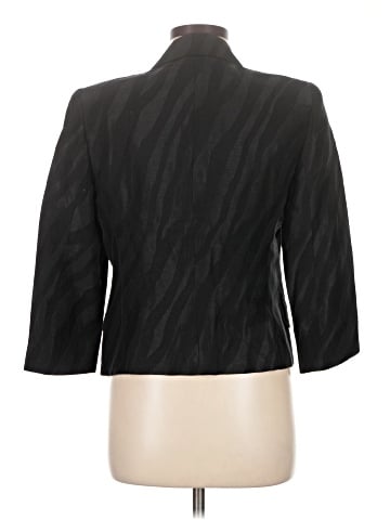 Valentino Miss V Silk Blazer (view 2)