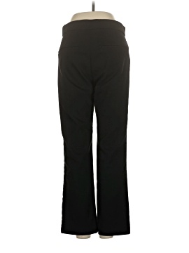 slim fit dress slacks Kick Flare Pant Black / XXL