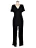 Old Navy Solid Black Jumpsuit Size M - photo 1