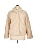 Unbranded 100% Polyester Ivory Faux Fur Jacket Size XL - photo 1