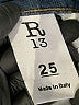 R13 Blue Jeans Size 25 waist - photo 4