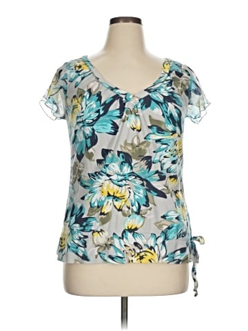 Caribbean Joe Short Sleeve T-Shirt (view 1)
