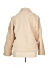 Unbranded 100% Polyester Ivory Faux Fur Jacket Size XL - photo 2