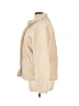 Unbranded 100% Polyester Ivory Faux Fur Jacket Size XL - photo 5