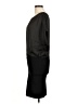 VERTIGO 100% Polyester Black Cocktail Dress Size M (estimated) - photo 5