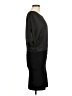 VERTIGO 100% Polyester Black Cocktail Dress Size M (estimated) - photo 4