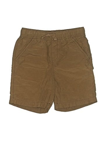 Jumping Beans Khaki Shorts (view 1)