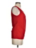 Unbranded Red Sleeveless Blouse Size S (estimated) - photo 4