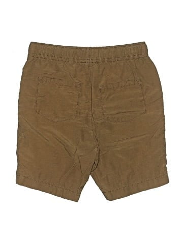 Jumping Beans Khaki Shorts (view 2)