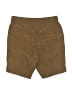 Jumping Beans Solid Brown Khaki Shorts Size 4T - photo 2