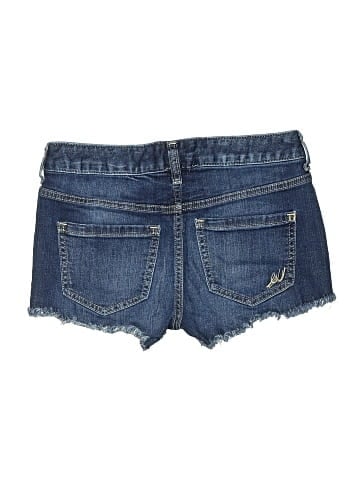 Express Jeans Denim Shorts (view 2)