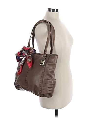 B Makowsky Tote (view 2)
