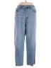 Universal Thread Stripes Blue Jeans Size 17 - photo 1