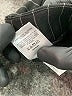 Express Stripes Black Dress Pants Size 10R - photo 7