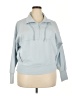 Active by Old Navy Blue Pullover Sweater Size XXL - photo 1