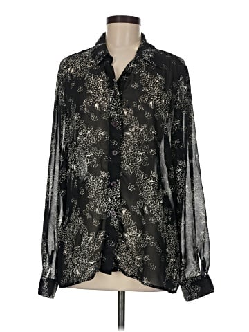 Koret Long Sleeve Blouse (view 1)