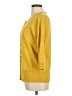 Susan Graver 100% Acrylic Yellow Cardigan Size M - photo 5