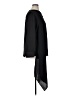 Chico's 100% Polyester Black Long Sleeve Blouse Size XL (3) - photo 4
