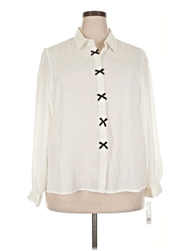 Zac & Rachel Long Sleeve Blouse