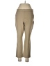 Lee Solid Tan Dress Pants Size 10 (petite) - photo 1