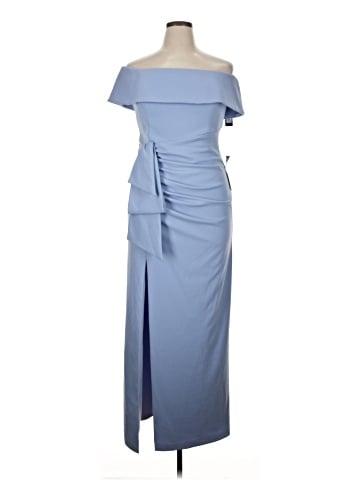 Xscape Cocktail Dress (view 1)