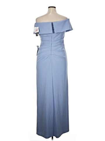 Xscape Cocktail Dress (view 2)
