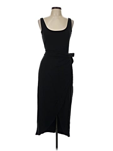 Reformation Jeans Cocktail Dress (view 1)