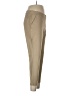 Lee Solid Tan Dress Pants Size 10 (petite) - photo 4