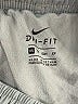 Nike Solid Gray Athletic Shorts Size XS - photo 3