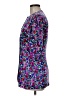 NIPON BOUTIQUE 100% Silk Purple Jacket Size 6 - photo 5
