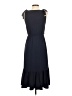 MICHAEL Michael Kors Blue Casual Dress Size XXS - photo 2