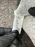 American Eagle Outfitters Chevron-herringbone Gray Pullover Sweater Size M - photo 8