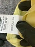 Unbranded 100% Polyester Yellow Cocktail Dress Size XXL - photo 4
