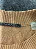 T Tahari Polka Dots Brown Pullover Sweater Size M - photo 7