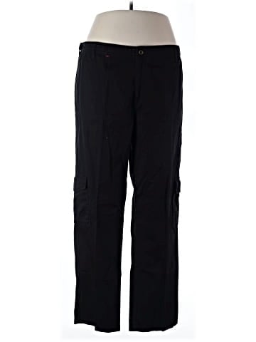 Liz & Me Cargo Pants (view 1)