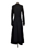 MNG 100% Polyester Black Casual Dress Size 4 - photo 2