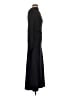 MNG 100% Polyester Black Casual Dress Size 4 - photo 4