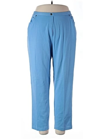 Liz & Me Casual Pants (view 1)