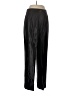Boden Metallic Black Dress Pants Size 10 - photo 2
